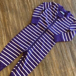 Hanna Andersson jammies 12-18M